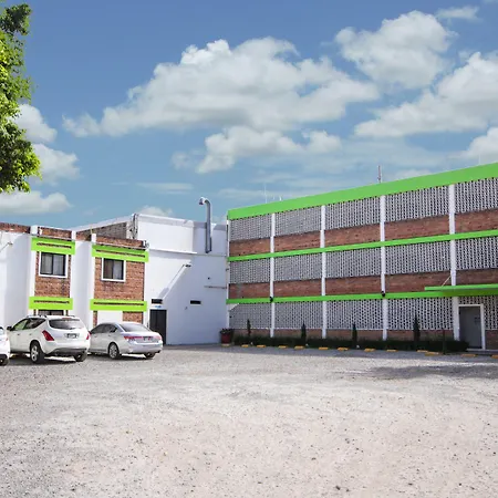 Hotel Arboledas Industrial-3