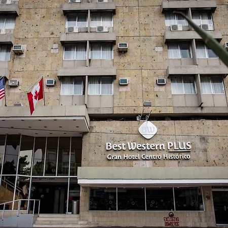 Best Western Plus Gran Hotel Centro Historico-2