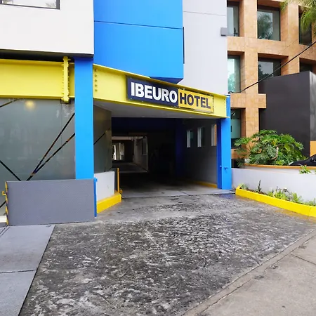 Ibeurohotel Guadalajara Expo-3