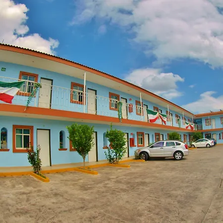 Hotel Plaza Bandera-2