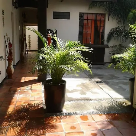 Posada Hotel Punto Guadalajara-3