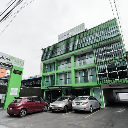 HOTEL LEMON GREEN -Zona Expo Frente al Centro de Convenciones-2