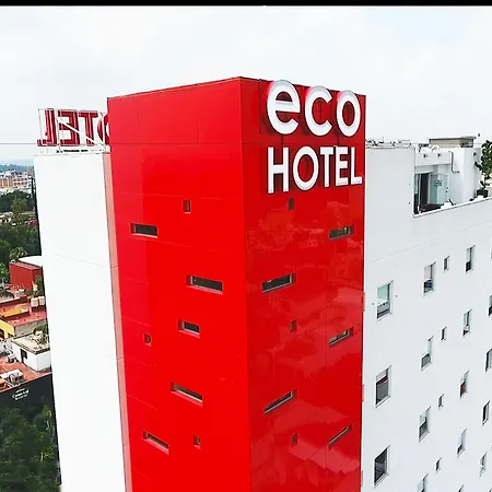 Eco Hotel Guadalajara Expo-3