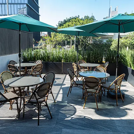 Fulton Business Luxury Hotel-3