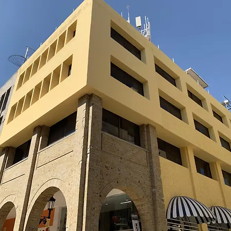 Hotel Real Gdl-3