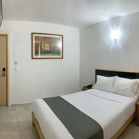 Hotel Real Gdl-2