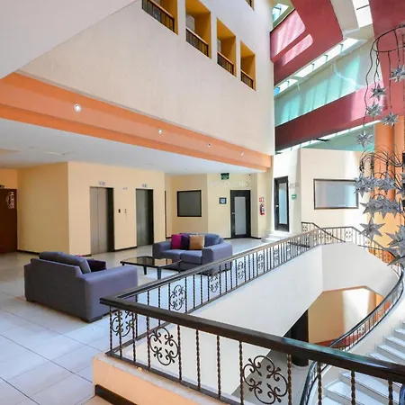 Hotel Santa Irene Guadalajara-3