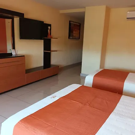 Hostalia Hotel Expo & Business Class-2