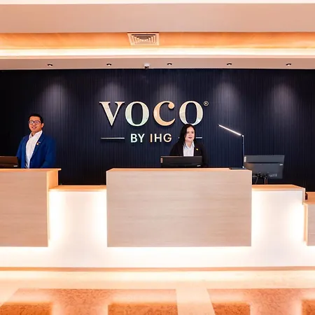 voco Guadalajara Expo by IHG-3