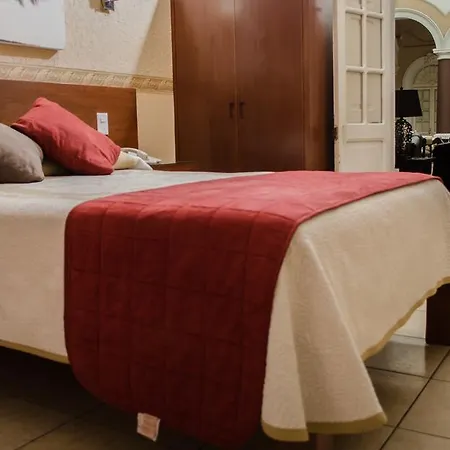 Hotel Posada Regis-3