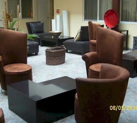 Hotel Castilla Y Leon-3