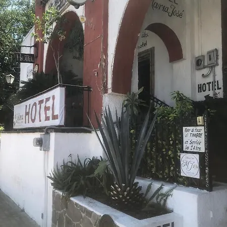 Hotel Casona Guadalajara-3