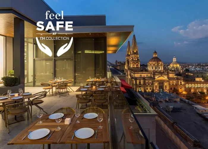 Hotel Doubletree By Hilton Guadalajara Centro Historico, Mexico