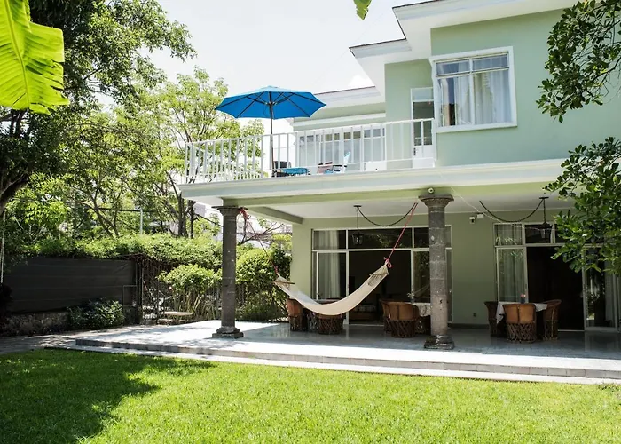 Hotel Casa de Luz Guadalajara