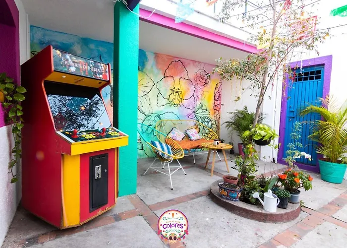 Hostal Casa Colores Adults Only Guadalajara