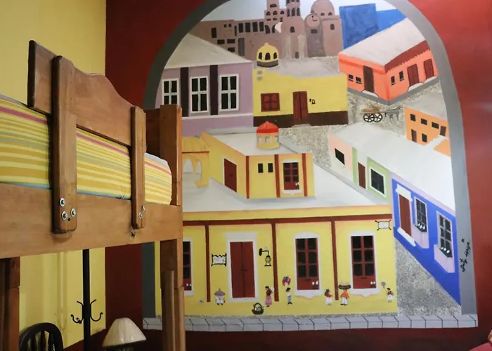 Hostel Casa Zalaoui Guadalajara