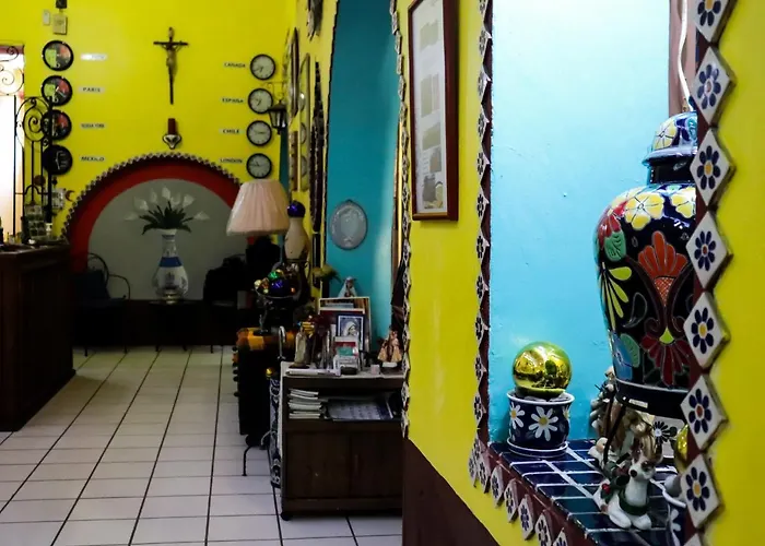 Hostel Casa Zalaoui Guadalajara