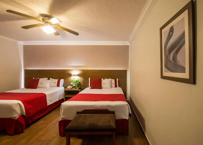 Del Marques Hotel And Suites Guadalajara