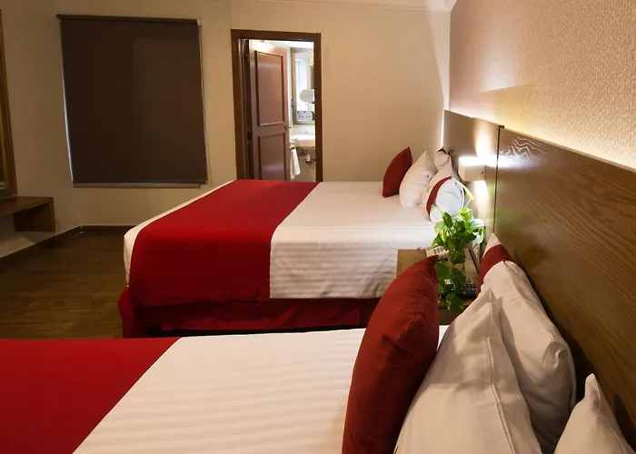 Del Marques Hotel And Suites Guadalajara