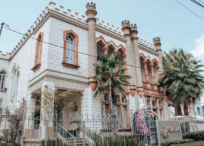 Gala Hotel Boutique Guadalajara