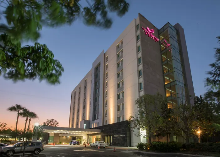 Hoteles GuadalajaraVictoria Ejecutivo