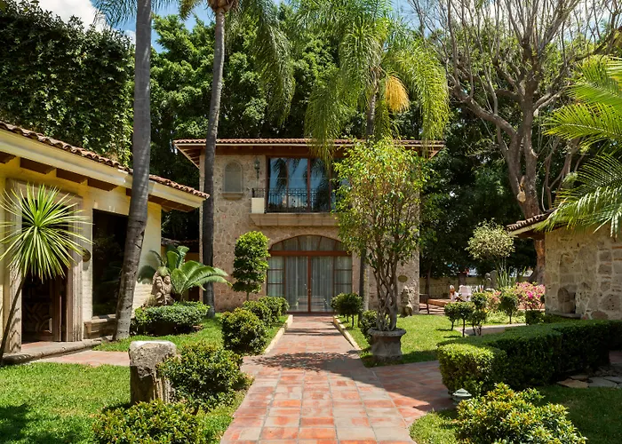Hotel Quinta Real Guadalajara