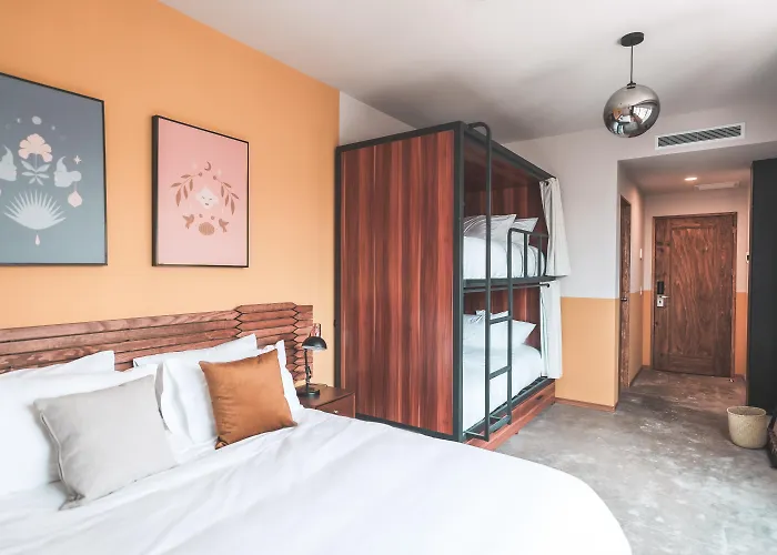 Hotel Selina Guadalajara