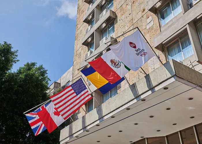 Hoteles GuadalajaraBest Western Plus Gran Centro Historico