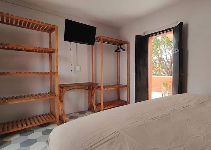 Hotel Casa del Desierto Guadalajara