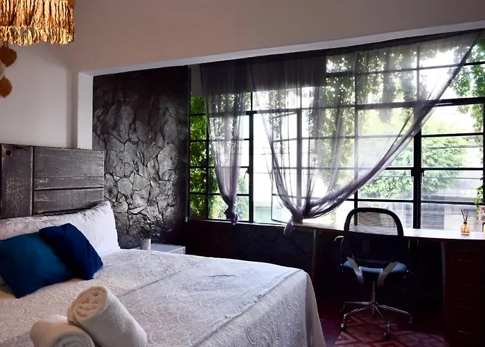 Hotel Casa Miranda Balbuena Guadalajara