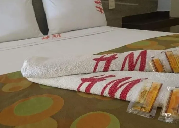 Hotel Madrid Guadalajara