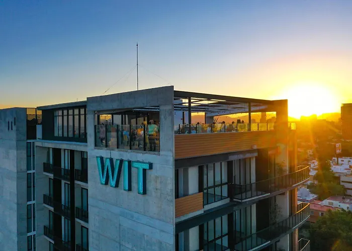 Aparthotel Retroclub Flat Witgdl Guadalajara