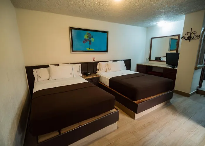 Hotel Don Quijote Plaza - Guadalajara Centro Historico