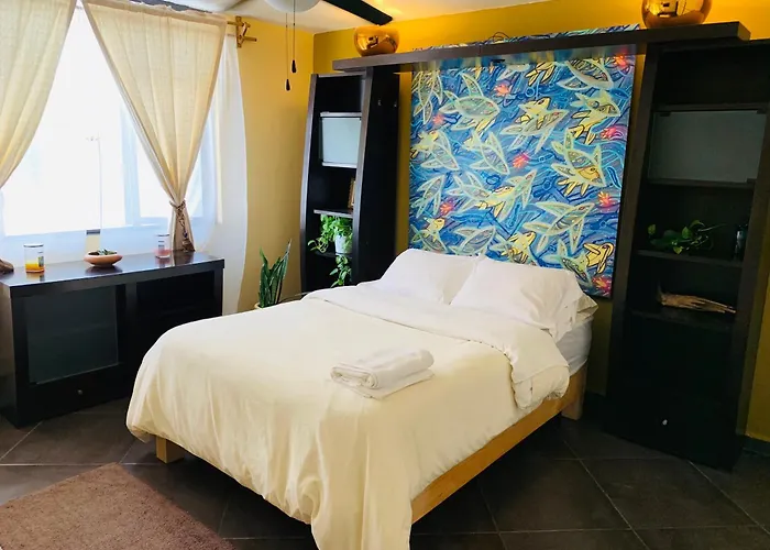 Hoteles GuadalajaraCasa Bonita