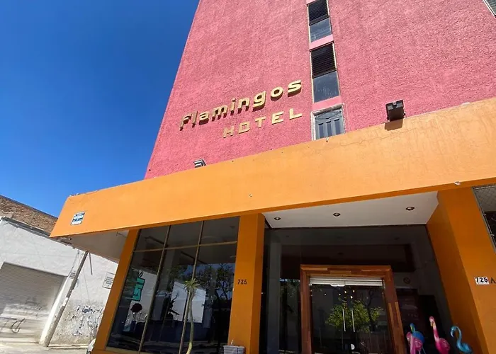 Hotel Flamingos Guadalajara