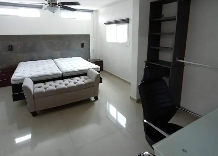 Bed and Breakfast Casa Fab Guadalajara