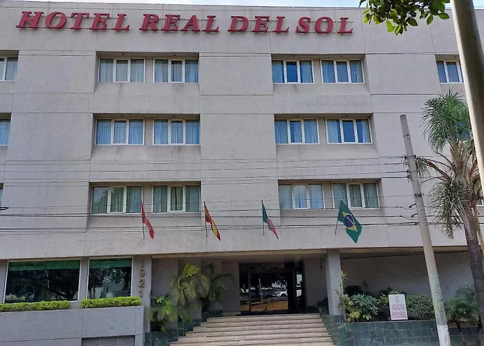 Hotel Real Del Sol - Zona Expo e Industrial Guadalajara