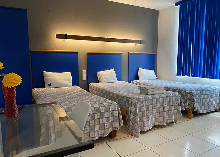 Hoteles GuadalajaraH Americas