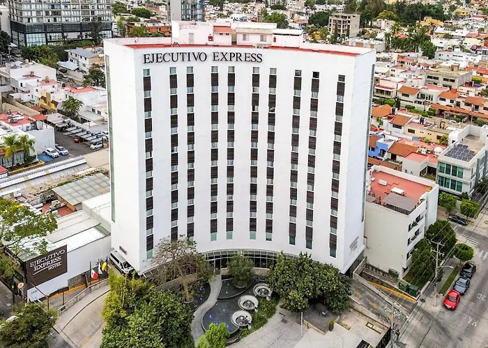 Hotel Ejecutivo Express Guadalajara Providencia - Av México