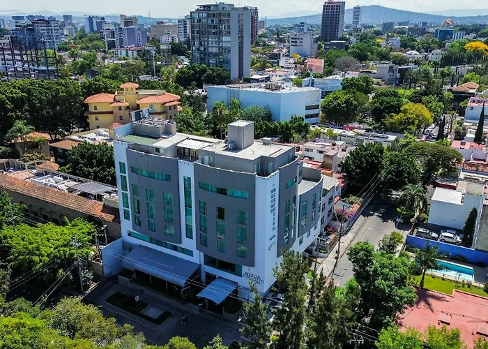 Hotel Meson Ejecutivo Guadalajara