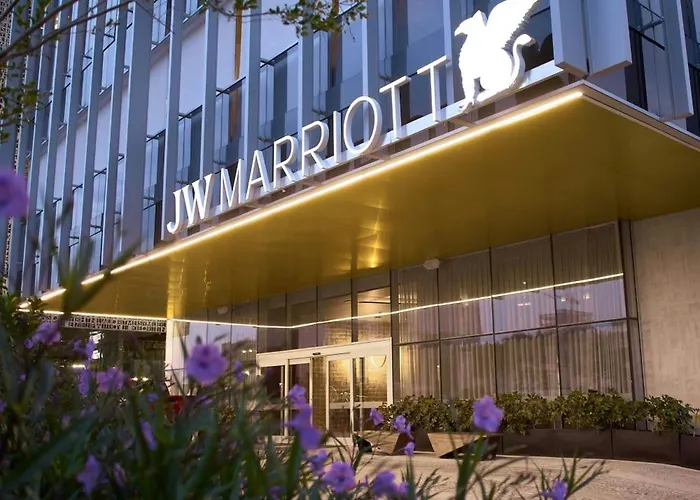 Hoteles GuadalajaraJW Marriott
