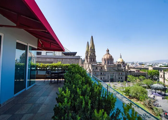 Hotel Doubletree By Hilton Guadalajara Centro Historico, Mexico