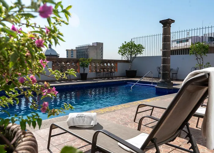 Hoteles GuadalajaraSantiago De Compostela - Centro Historico