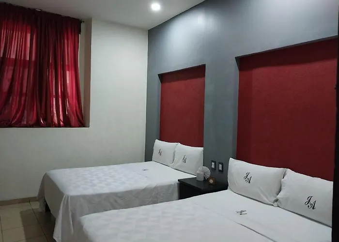 Hotel Ja - Centro Historico Guadalajara