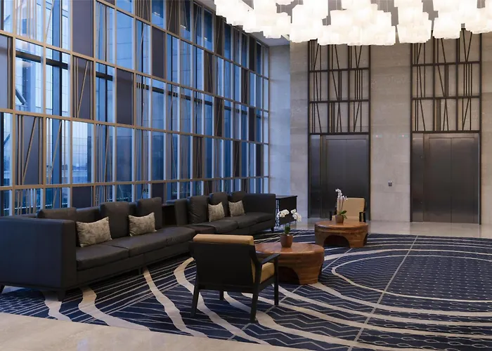 Hotel Hilton Guadalajara Midtown