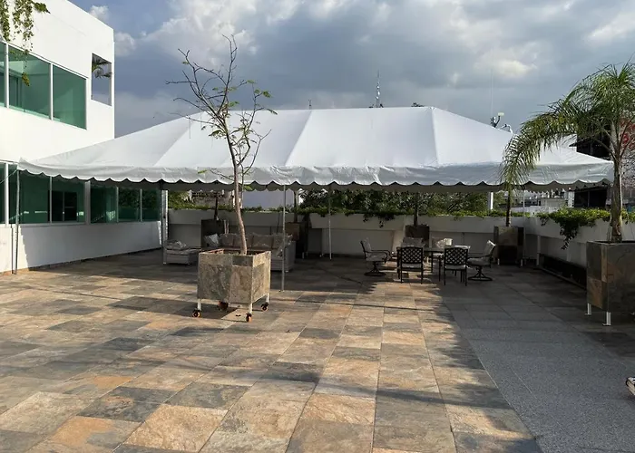 La casa de las palmeras Guadalajara