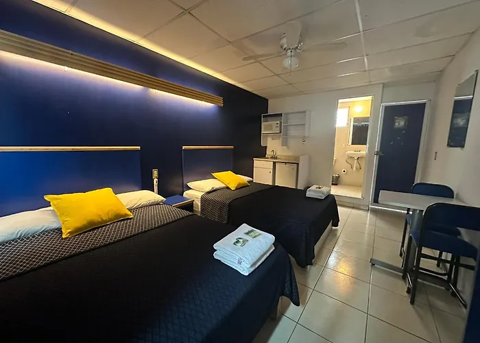 Hotel Vagabundo Expo Guadalajara