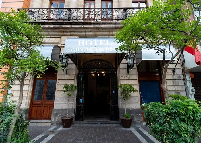 Hoteles GuadalajaraSantiago De Compostela - Centro Historico