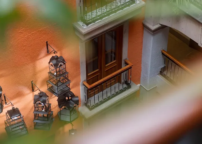 Hoteles GuadalajaraSantiago De Compostela - Centro Historico