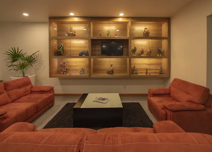 Hoteles GuadalajaraAranzazu Eco